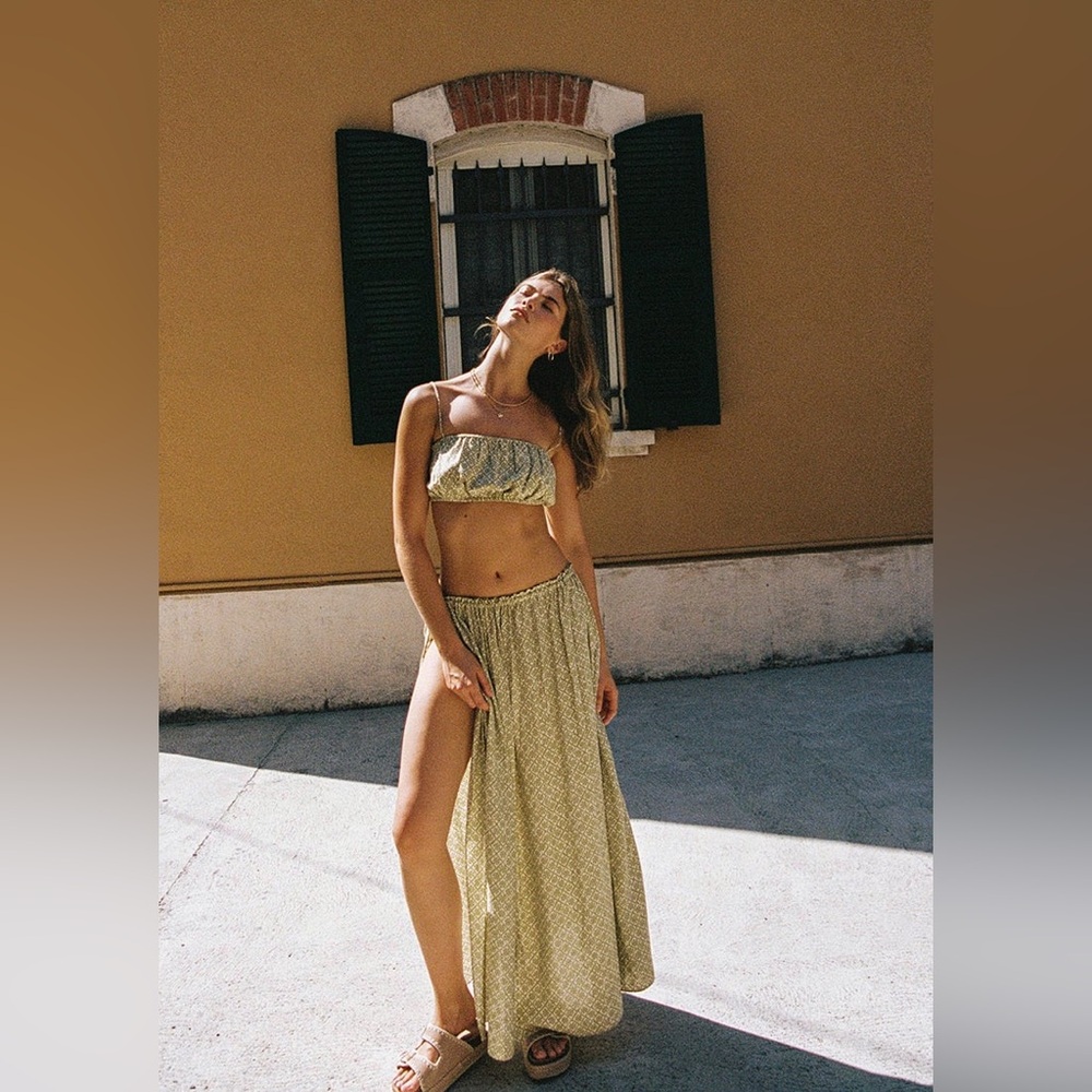 NWT Ghanda Gilli set